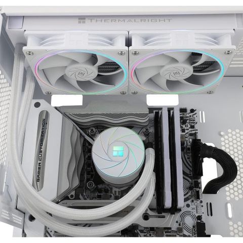  Tản nhiệt nước AIO Aqua Elite 240 White ARGB V2 