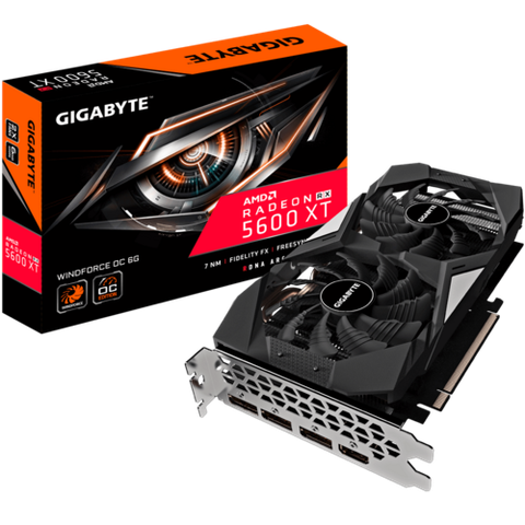  Radeon™ RX 5600 XT WINDFORCE OC 6G 