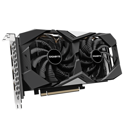  Radeon™ RX 5600 XT WINDFORCE OC 6G 