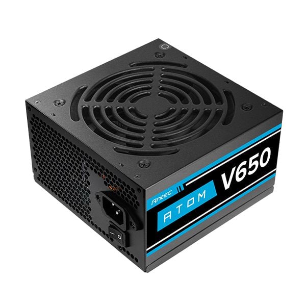  Nguồn máy tính Antec Atom V650 