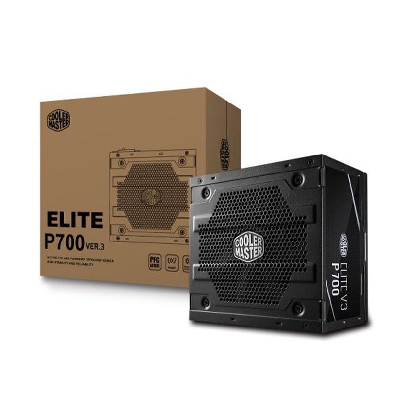  Nguồn máy tính Cooler Master Elite V3 230V PC700 700W 