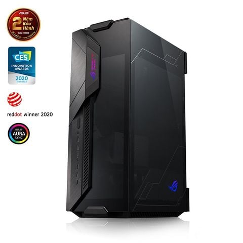  Vỏ case Asus ROG Z11 ITX (Mini ITX Tower/Màu đen) 