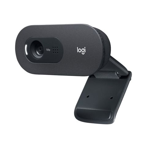  Webcam Logitech C505 HD 720p/30fps 