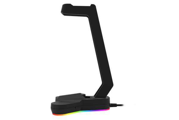  TOWER AC3001S  - RGB HEADSET STAND 
