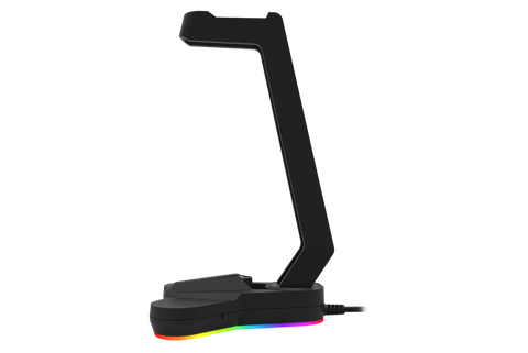  TOWER AC3001S  - RGB HEADSET STAND 