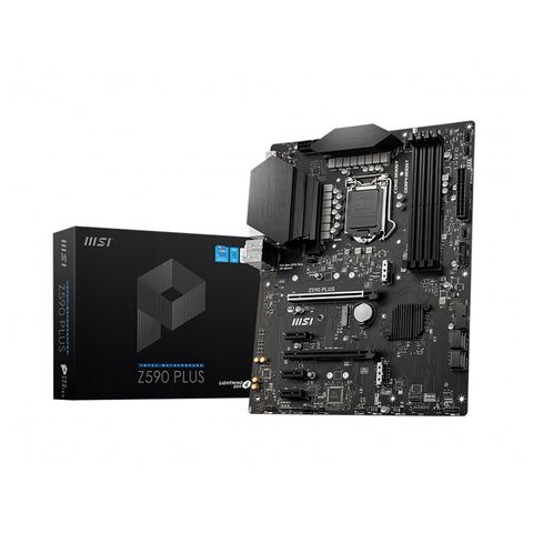  Mainboard MSI Z590 PLUS 