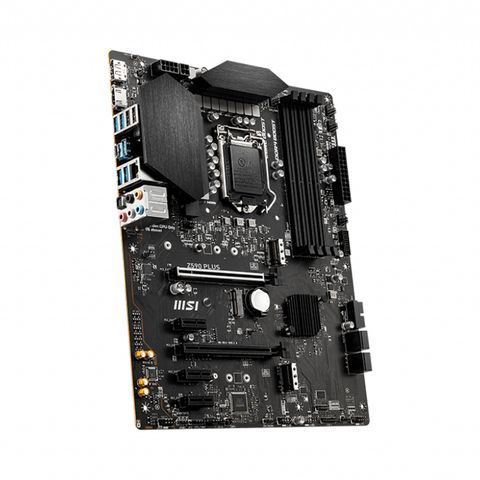  Mainboard MSI Z590 PLUS 