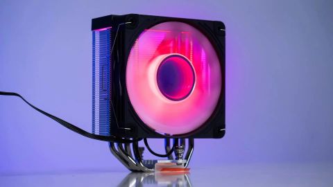  Tản nhiệt CPU CENTAUR AIRMASTER TURBO CT-ARI 01 BLACK 