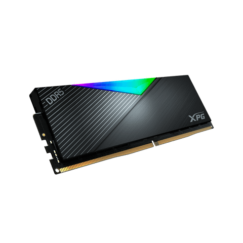  Ram Adata XPG LANCER RGB 32GB (16G*2) DDR5 6000MHz BLACK 
