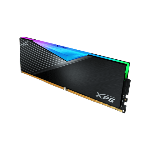  Ram Adata XPG LANCER RGB 32GB (16G*2) DDR5 6000MHz BLACK 
