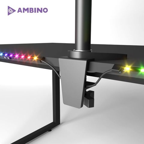  Bộ Led dán cạnh bàn 1.2m  Ambino Edge 