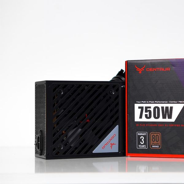  Nguồn Centaur 750W 80 Plus 