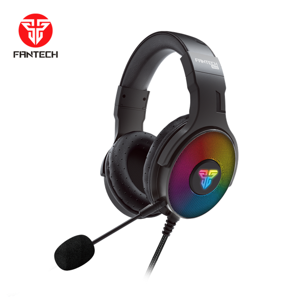  Tai Nghe Gaming Có Dây FANTECH HG22 7.1 Âm Thanh Vòm, LED RGB 