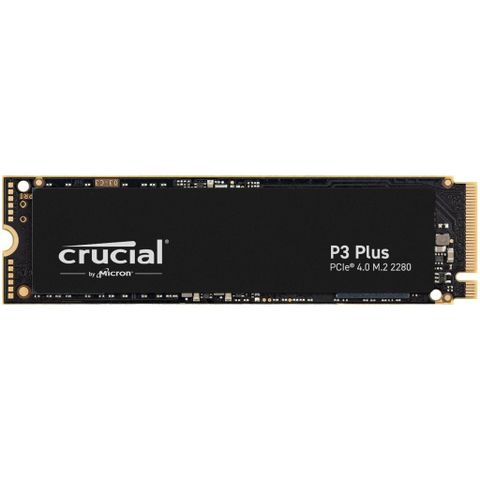  SSD Crucial P3 Plus 1TB NVMe 3D-NAND M.2 PCIe Gen4 x4 