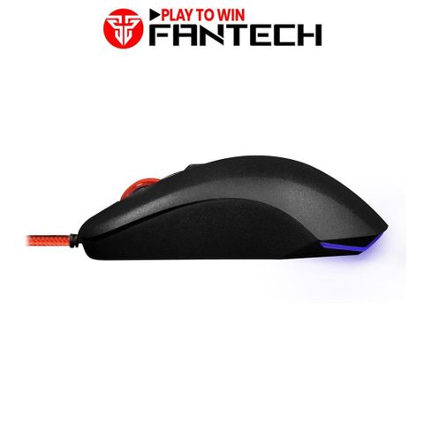  Chuột Gaming Có Dây Fantech G13 RHASTA II 2400DPI LED RGB 4 Phím - Chính Hãng 