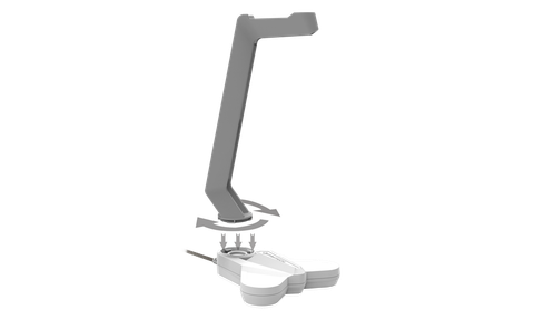  TOWER AC3001S SPACE EDITION - RGB HEADSET STAND 