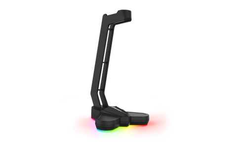  TOWER AC3001S  - RGB HEADSET STAND 