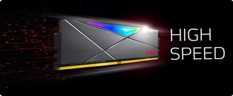  Adata DDR4 XPG SPECTRIX D50 8G 3200 RAM Desktop 