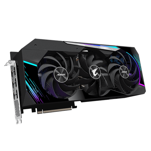  (Cũ) AORUS GeForce RTX™ 3090 MASTER 24G 