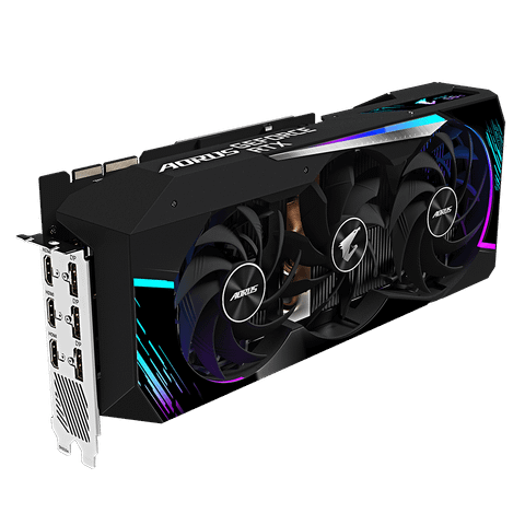  (Cũ) AORUS GeForce RTX™ 3090 MASTER 24G 