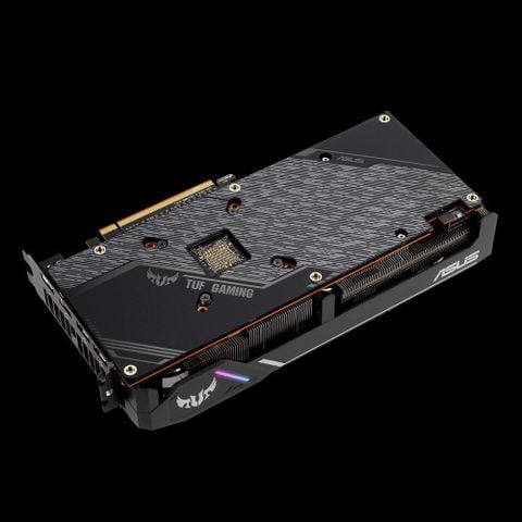  (Cũ) VGA ASUS TUF Gaming X3 Radeon RX 5600 XT EVO OC edition 6GB GDDR6 (TUF 3-RX5600XT-O6G-EVO-GAMING) 