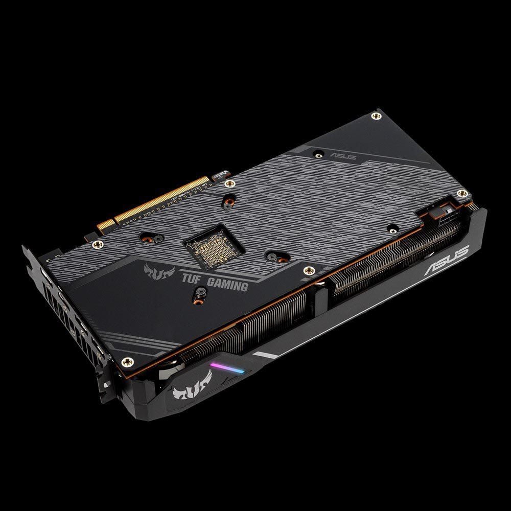 Cũ) VGA ASUS TUF Gaming X3 Radeon RX 5600 XT EVO OC edition