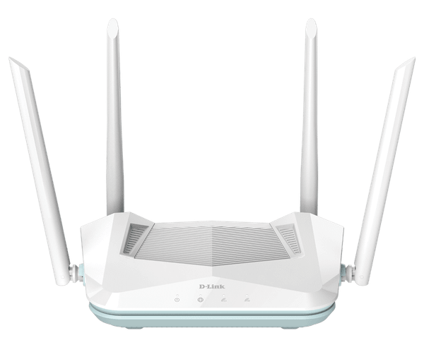  Bộ định tuyến không dây D-LINK R15 - Chuẩn AX 1500MBPS - WIFI 6 