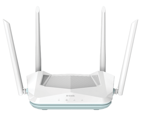  Bộ định tuyến không dây D-LINK R15 - Chuẩn AX 1500MBPS - WIFI 6 