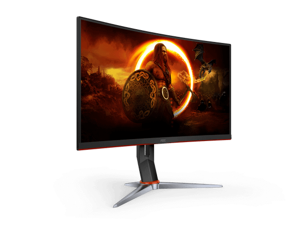 Màn Hình Gaming AOC C27G2Z (27 Inch| FHD | VA | 240Hz | 0.5ms | Cong) 