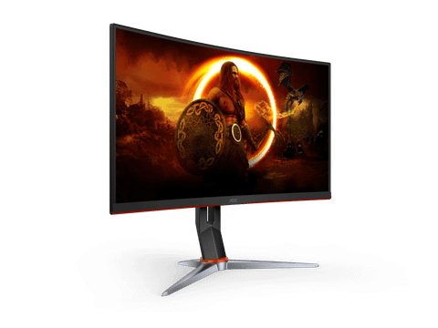  Màn Hình Gaming AOC C27G2Z (27 Inch| FHD | VA | 240Hz | 0.5ms | Cong) 