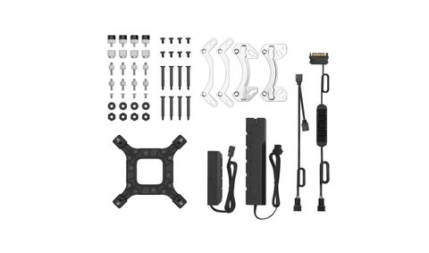  CASTLE 240EX A-RGB WH 