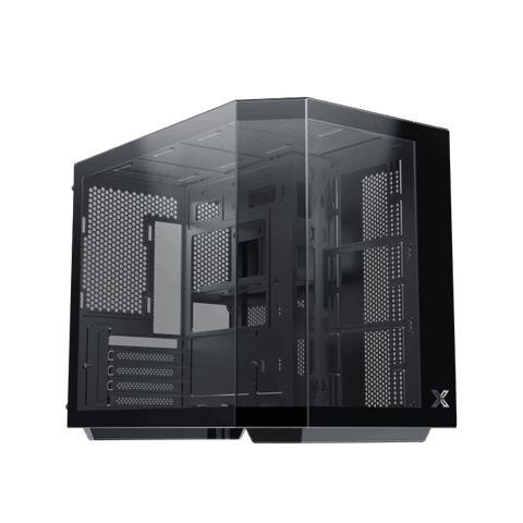  Vỏ Case XIGMATEK ALPHA - CUBI M (PREMIUM GAMING M-ATX-Black) 