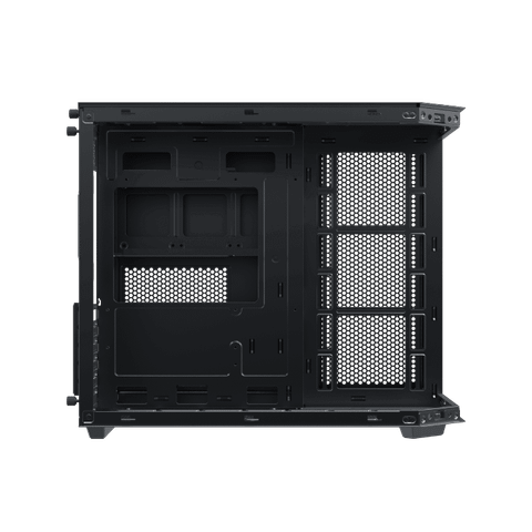  Vỏ Case XIGMATEK ALPHA - CUBI M (PREMIUM GAMING M-ATX-Black) 