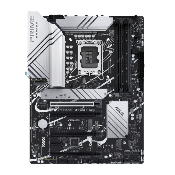  Mainboard Asus Z790-P D4-CSM 