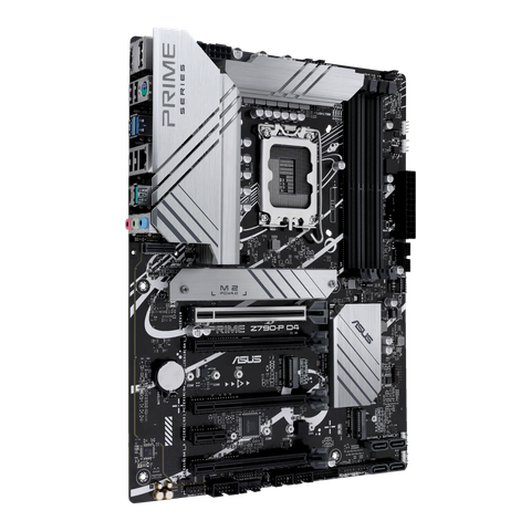  Mainboard Asus Z790-P D4-CSM 