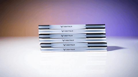  RAM CENTAUR RAGNAROK PRO RGB 8GB (1x8GB) Black 