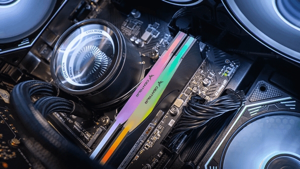  RAM CENTAUR RAGNAROK PRO RGB 8GB (1x8GB) Black 