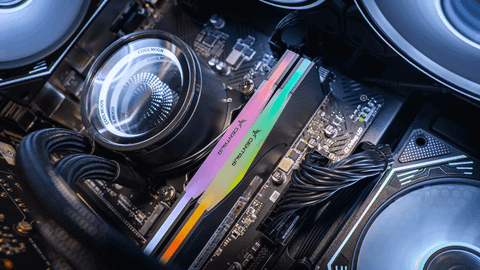  RAM CENTAUR RAGNAROK PRO RGB 8GB (1x8GB) Black 
