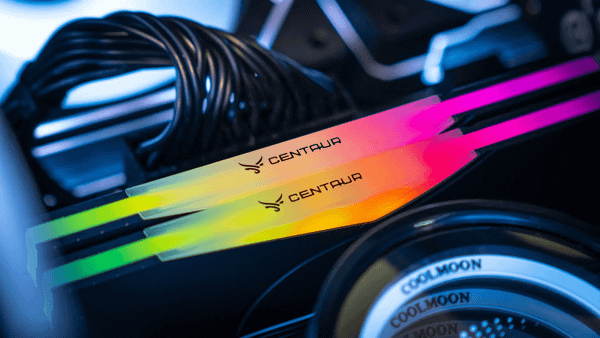  RAM CENTAUR RAGNAROK PRO RGB 8GB (1x8GB) Black 