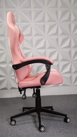  Ghế Gaming Centaur Gundam Universe Pink chân kim loại 