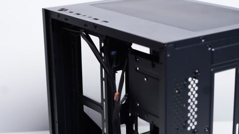  Vỏ case máy tính Centaur Titan Black 