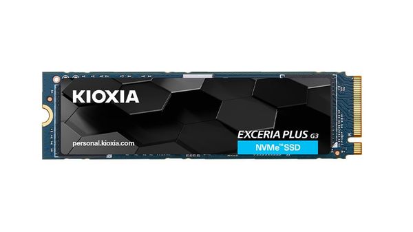  SSD 1T KIOXIA EXCERIA PLUS G3 GEN 4X4 NVME NEW 