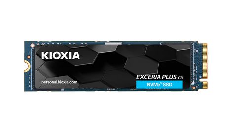  SSD 1T KIOXIA EXCERIA PLUS G3 GEN 4X4 NVME NEW 