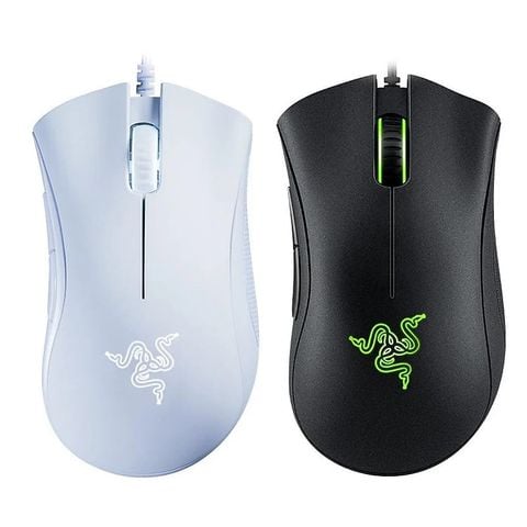  Chuột Razer DeathAdder Essential - Trắng/Đen 