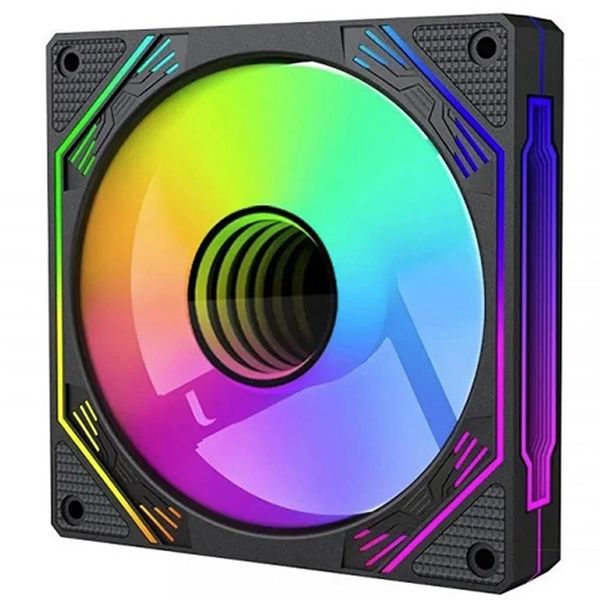  FAN REDMOON F3 RGB Đen/Trắng 