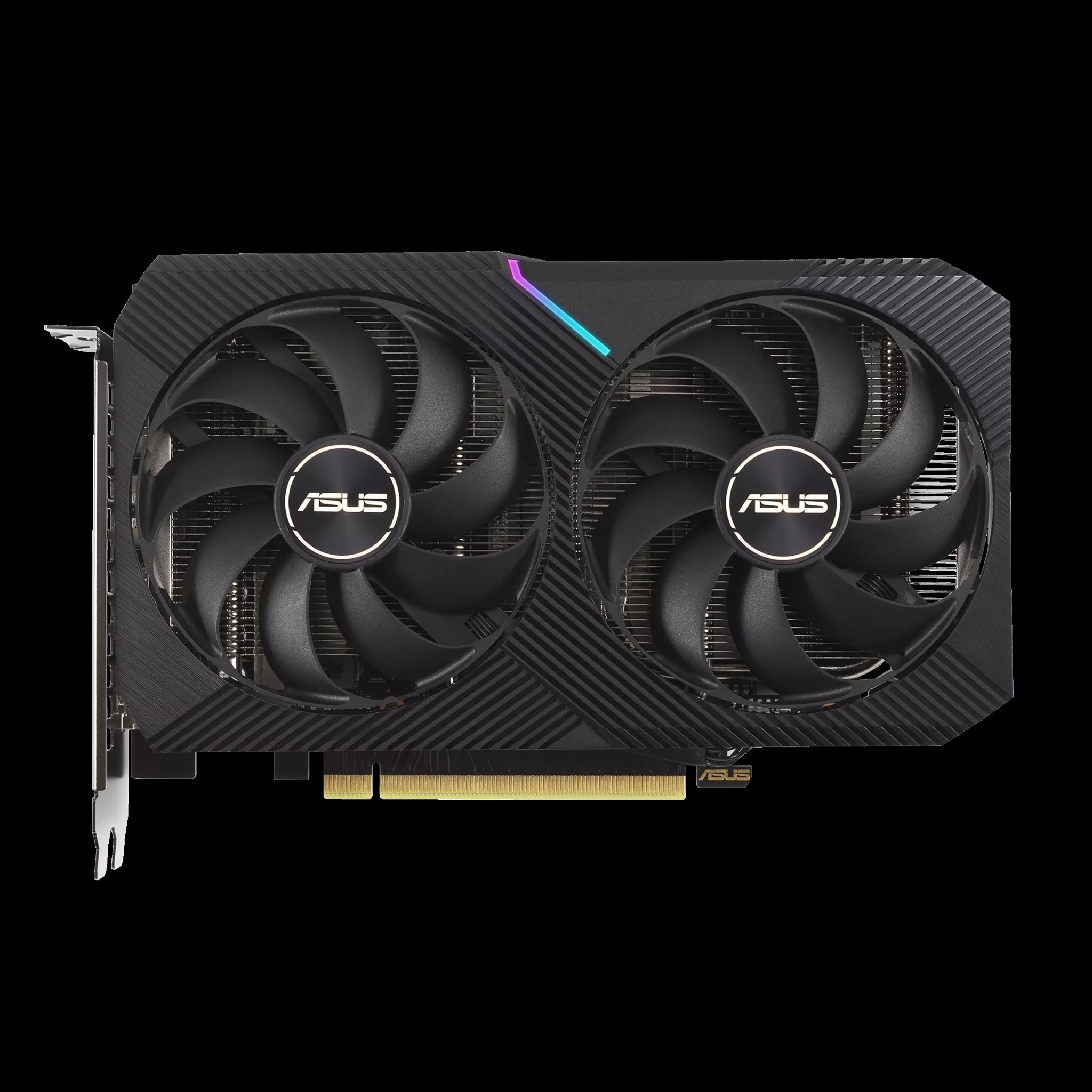 Cũ) ASUS Dual GeForce RTX™ 3060 V2 12GB GDDR6– Goldenbit