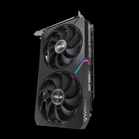  (Cũ) ASUS Dual GeForce RTX™ 3060 V2 12GB GDDR6 