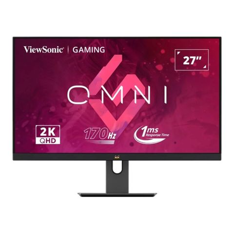  Màn hình Gaming Viewsonic VX2758A-2K-PRO-2 | 27 inch, 2K, IPS, 170Hz, 1ms, phẳng 