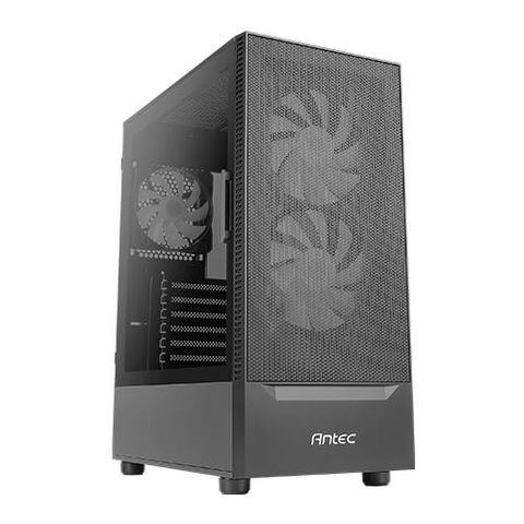  Case Antec NX410 - Mid Tower Gaming Case (Black/White) 