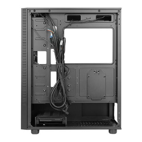  Case Antec NX410 - Mid Tower Gaming Case (Black/White) 